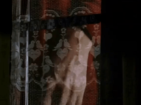 are you afraid of the dark nicksplat GIF
