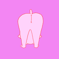 Yoga Twerk GIF by Shane Beam