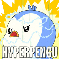 Angry Penguin GIF by Pudgy Penguins