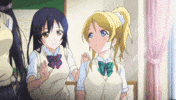 Love Live Muse GIF