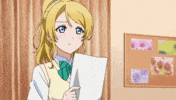 Love Live Muse GIF