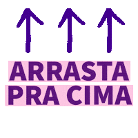 Desliza Arrasta Sticker