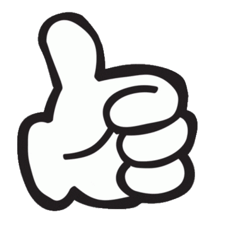 Merch Sticker by InkHead Prints