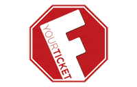 Happy Fun Sticker by Fyourticket