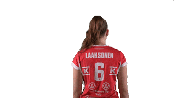 Sport Volleyball Sticker by LP Viesti