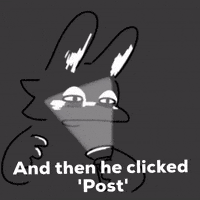 And Then He Clicked Post GIF