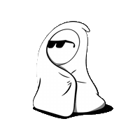 Sgs Sticker by shy ghost squad