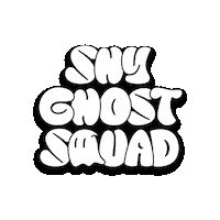 Nft Sgs Sticker by shy ghost squad