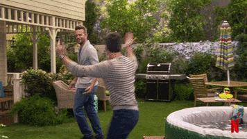 season 3 friends GIF by NETFLIX