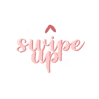 Swipe Up Sticker
