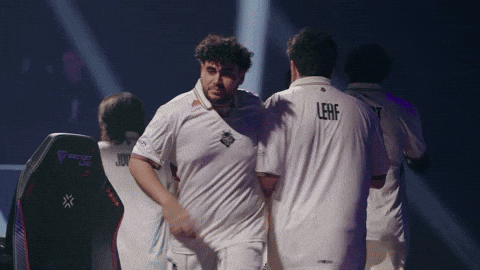 Lets Go Hype GIF by G2 Esports