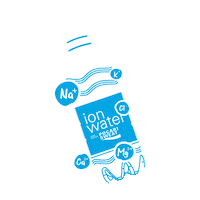 Pocari Sweat Electrolytes Sticker by PocariSG