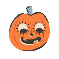 Walt Disney World Halloween Sticker by Disney Parks