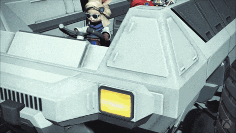 Happy Square Enix GIF by Xbox