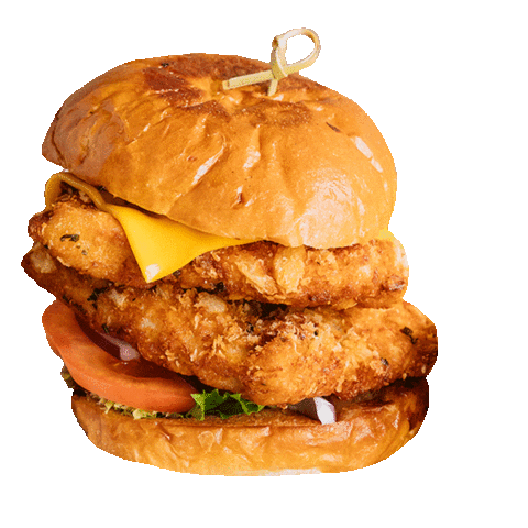 HornsbyInn burger hornsby hornsby inn Sticker