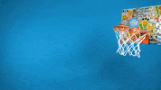 Basketball Mind Blown GIF by StickerGiant