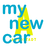 New Car Wolfsburg Sticker by autostadt