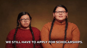 Native American Girls GIF