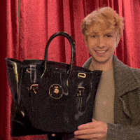 Handbags Flexing GIF by MAISON SCUTIO