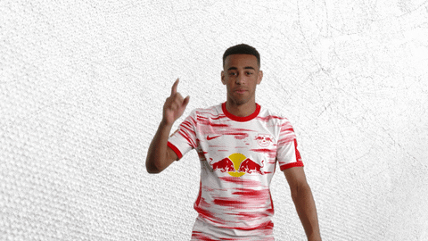 Lets Go Football GIF by RB Leipzig