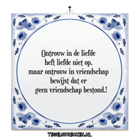 Humor Troost Sticker by Tegelspreuken.nl