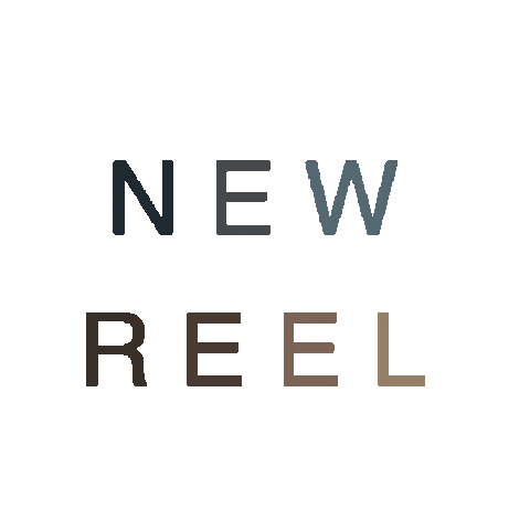 New Post Reel Sticker