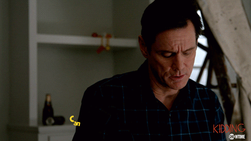 Season 2 Kidding GIF by Showtime