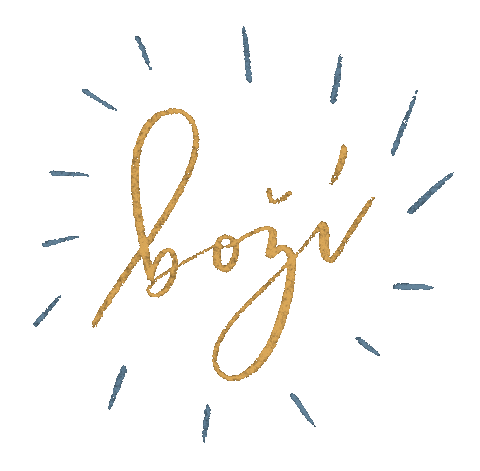 Awesome Bozi Sticker