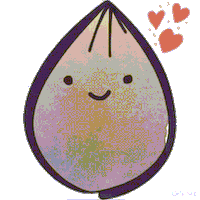 Love Happy Sticker by dailygarlic