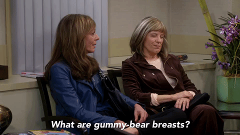 season 1 cotton candy and blended fish GIF by mom