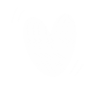 In Love Corazon Sticker