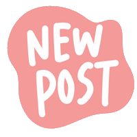 Newpost Sticker