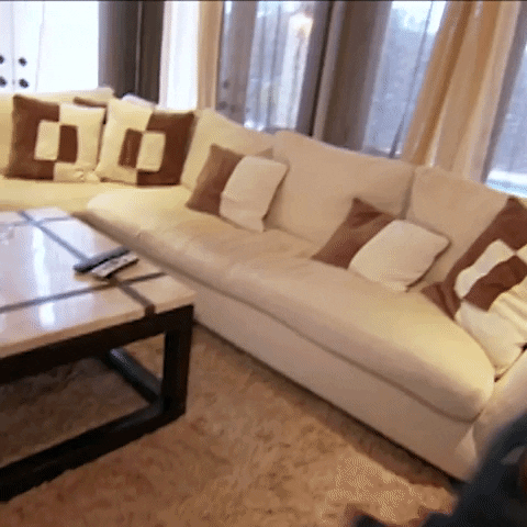 tired ray j GIF by MTV Cribs
