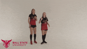 Winning Ball State GIF by Ball State University