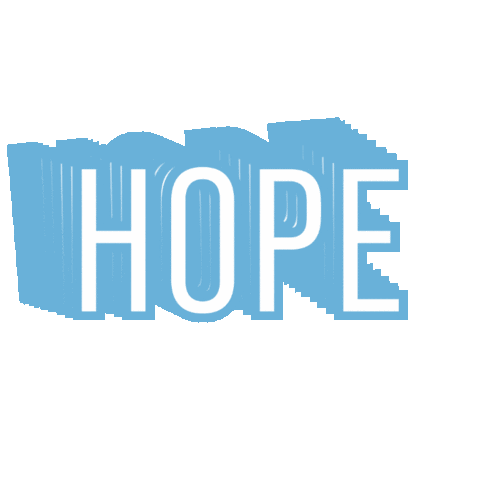 HopeFellowshipChurch hope brave hope fellowship hope fellowship church Sticker