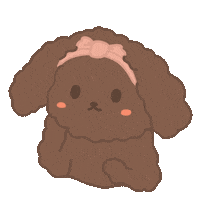 Dog Sticker