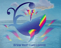 transgreaser rainbow water lgbt ocean GIF