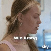 Laugh Smile GIF by Sky Deutschland