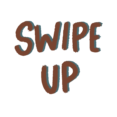 Swipe Up Sticker