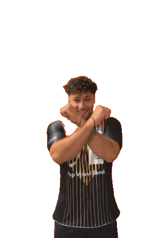 Antonio Sticker by Sporting Andijk