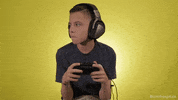 Video Games Gamer GIF by Children's Miracle Network Hospitals