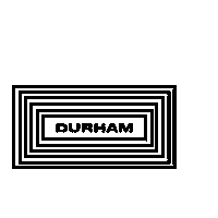 Covington Sticker by Durham Brand & Co.