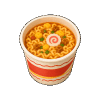 OBbeer food cass 카스 맛잘알 Sticker