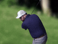 Golf in the Late Cretaceous Period
