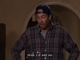 season 6 netflix GIF by Gilmore Girls 