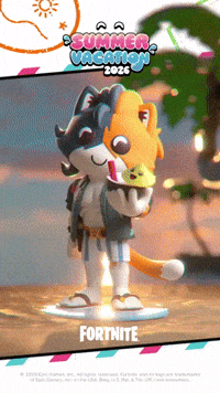 Collectibles Fortnitememes GIF by Youtooz