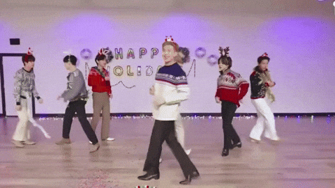 Army Happy Holidays GIF