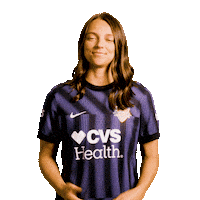 Ashley Hatch Football Sticker by Washington Spirit
