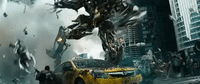 dark of the moon transformers GIF