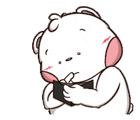 money crying Sticker